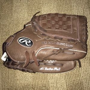 Softball glove/mitt